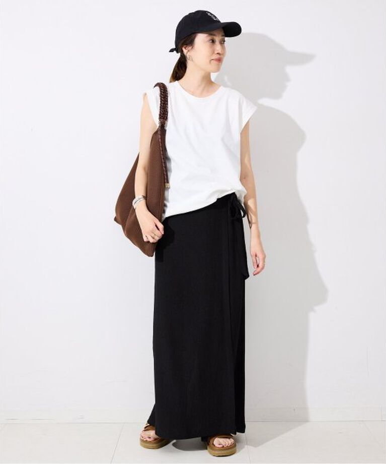 SLOBE IENA「MOHI/モヒ SLOBE別注 バックルサンダル GU1-24024-2-AF」|サンダル|