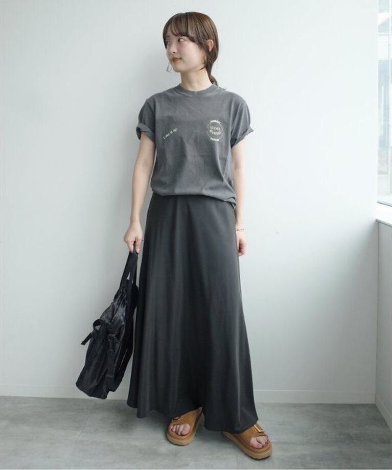 SLOBE IENA「MOHI/モヒ SLOBE別注 バックルサンダル GU1-24024-2-AF」|サンダル|