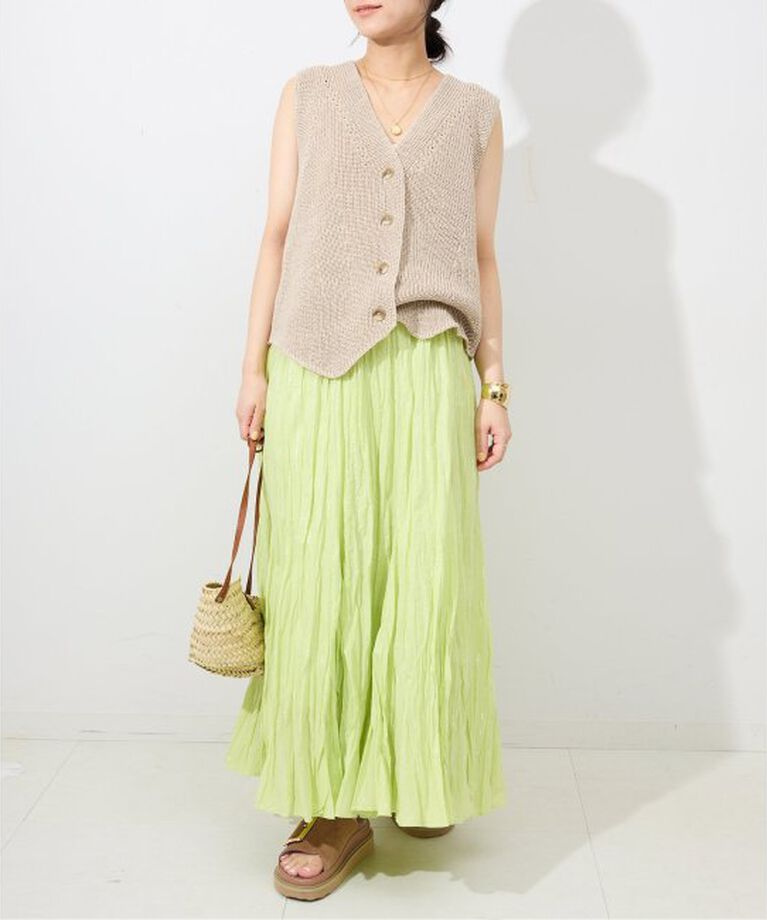 SLOBE IENA「MOHI/モヒ SLOBE別注 バックルサンダル GU1-24024-2-AF」|サンダル|
