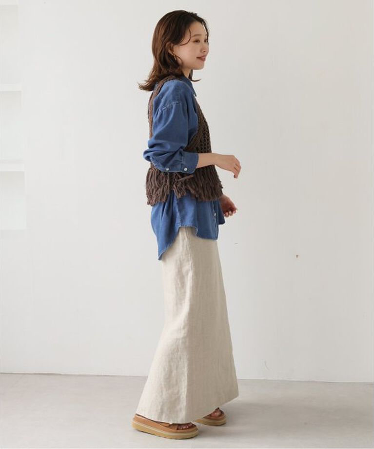 SLOBE IENA「MOHI/モヒ SLOBE別注 バックルサンダル GU1-24024-2-AF」|サンダル|