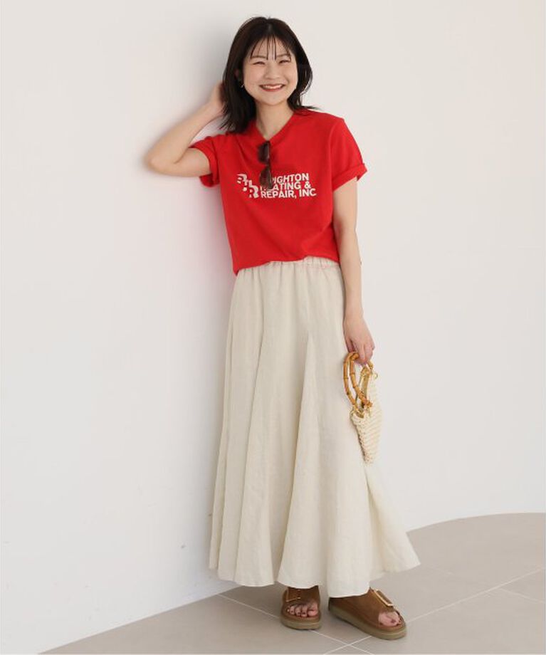 SLOBE IENA「MOHI/モヒ SLOBE別注 バックルサンダル GU1-24024-2-AF」|サンダル|