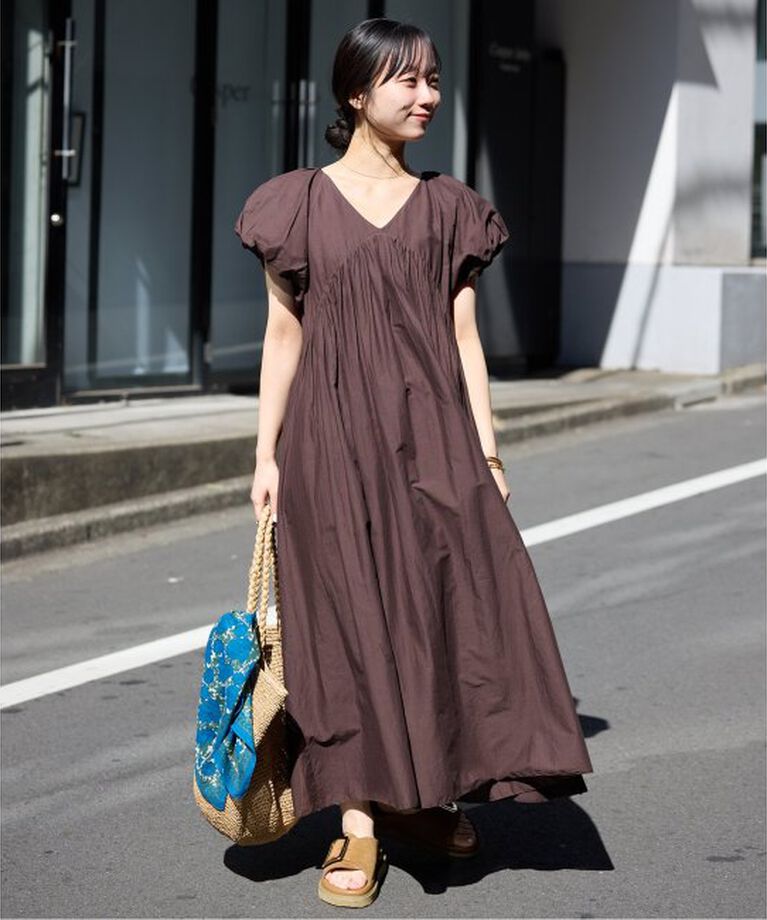 SLOBE IENA「MOHI/モヒ SLOBE別注 バックルサンダル GU1-24024-2-AF」|サンダル|