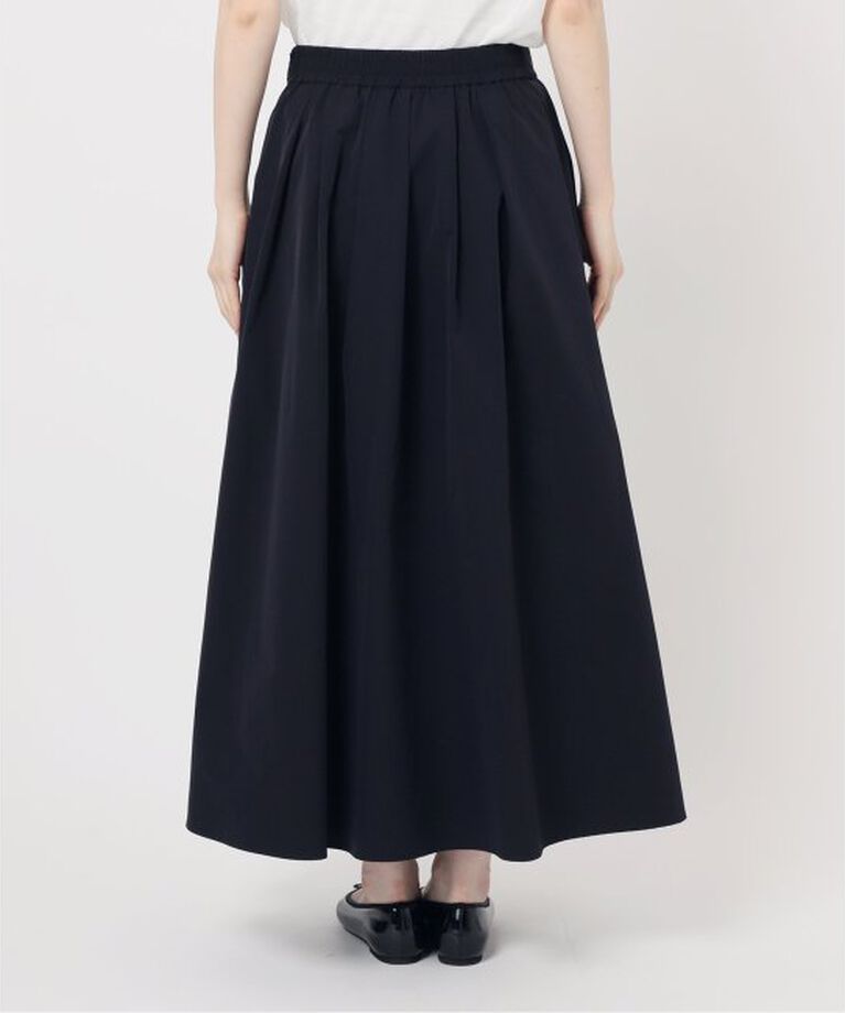 IENA「《一部カラー店舗限定》タイプライターフレアスカート」|スカート|