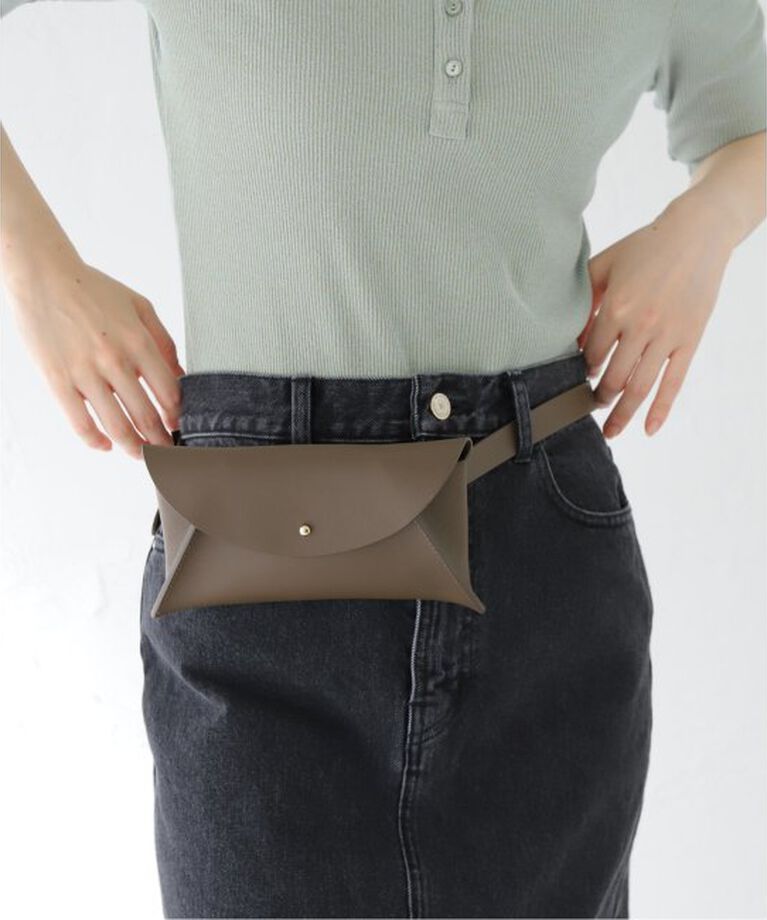 IENA「MANUELA/マヌエラ ベルトバッグ MN23F-BAG5」|その他|