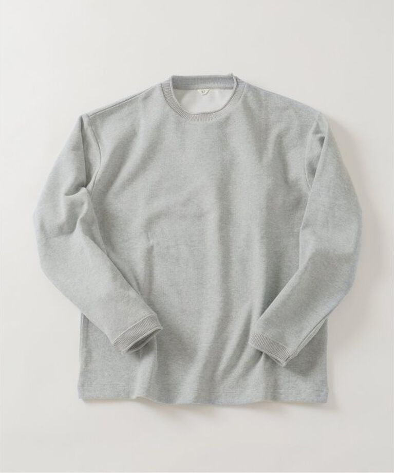 417 EDIFICE「ロールネックニット クルーネック」|その他|