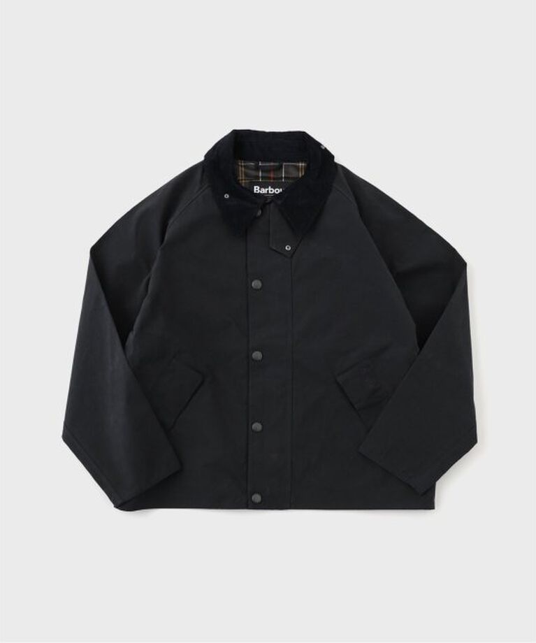 417 EDIFICE「BARBOUR / バブアー os transporter casual jacket」|その他|