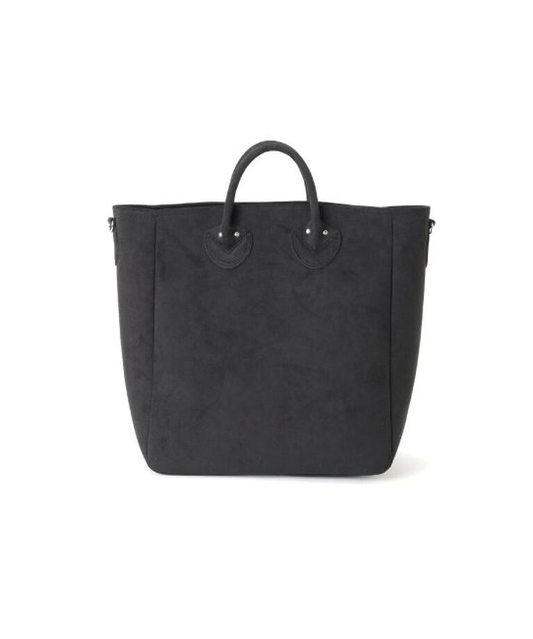 EDIFICE「YOUNG & OLSEN 別注 ウルトラスエード トートバッグ "E" サイズ」|トートバッグ|