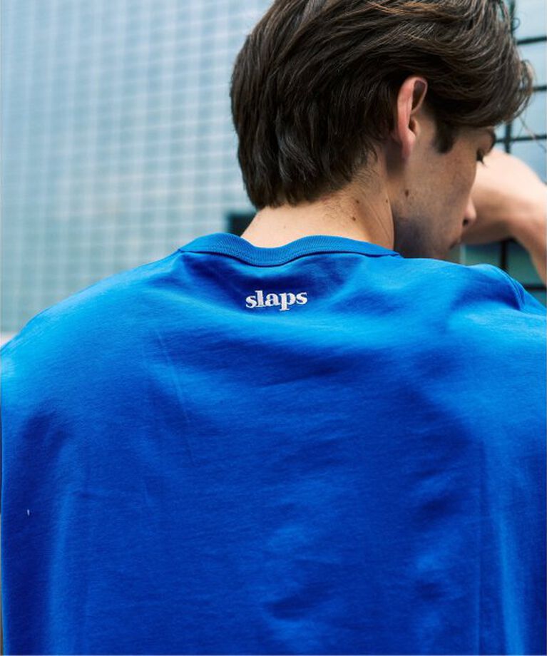 417 EDIFICE「SLAPS ノースリーブカットソー」|Tシャツ・カットソー|