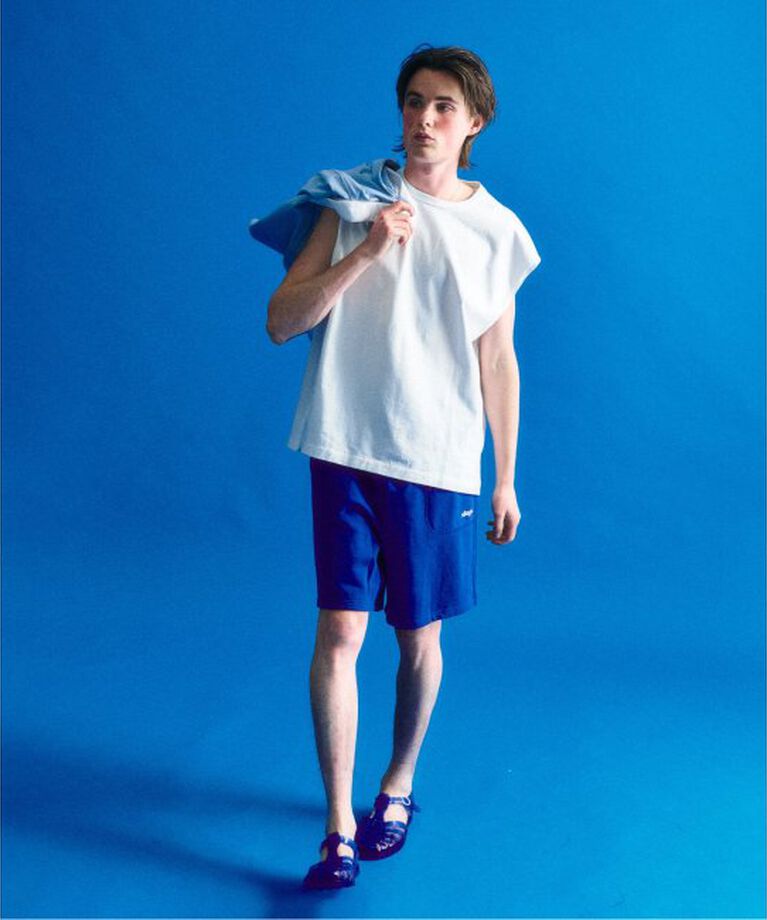 417 EDIFICE「SLAPS ノースリーブカットソー」|Tシャツ・カットソー|