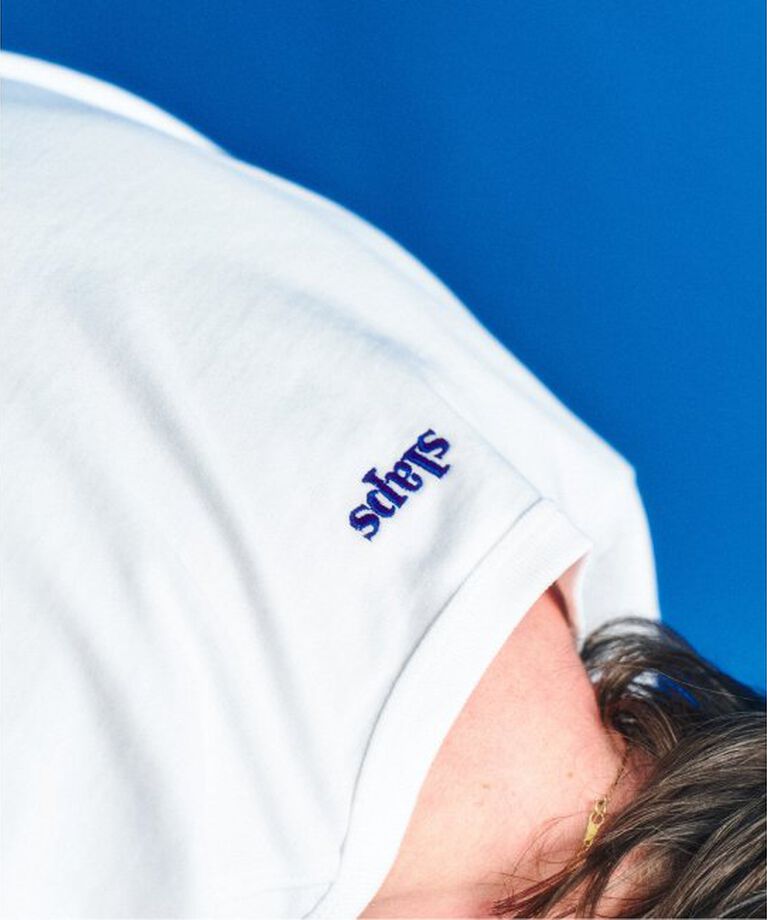 417 EDIFICE「SLAPS ノースリーブカットソー」|Tシャツ・カットソー|