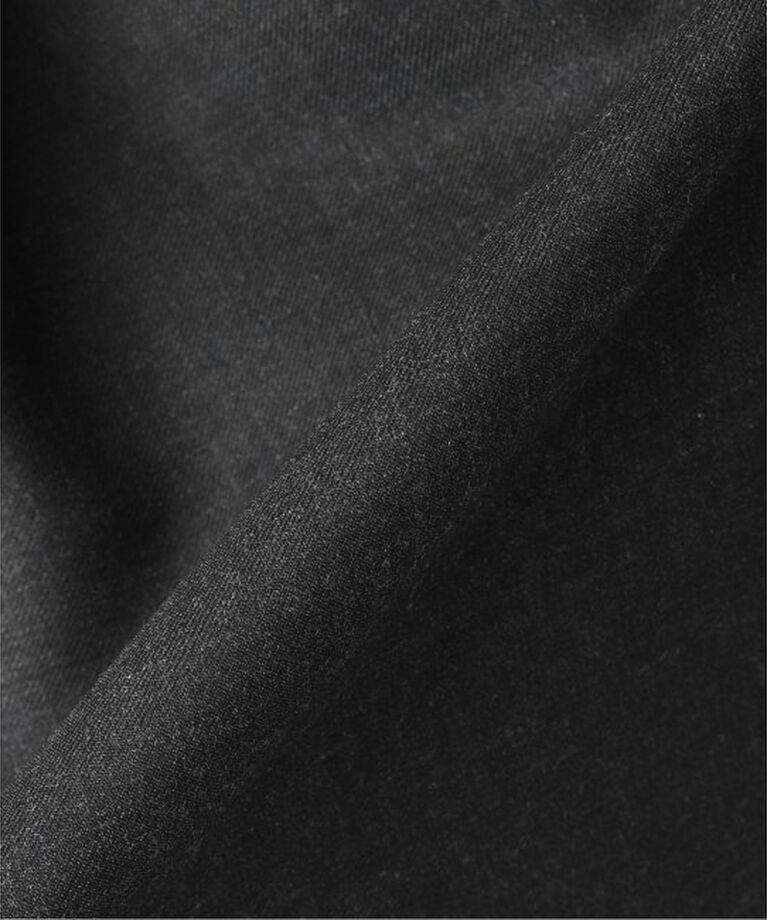 EDIFICE「E.TECK WOOL WIDE イージーパンツ」|スラックス|