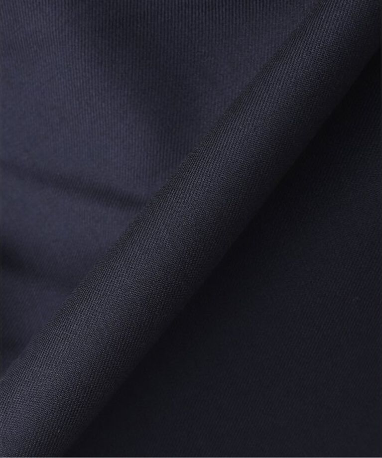 EDIFICE「E.TECK WOOL WIDE イージーパンツ」|スラックス|