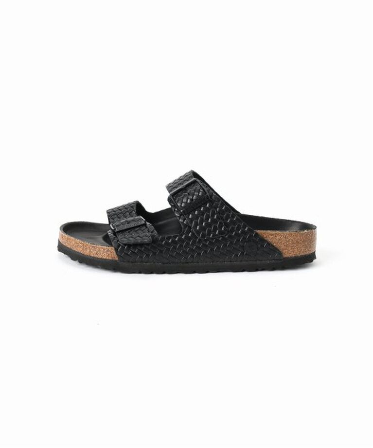 EDIFICE「BIRKENSTOCK (ビルケンシュトック) 限定 ARIZONA WOVEN EMBOSS」|サンダル|