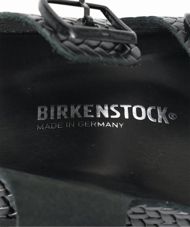 EDIFICE「BIRKENSTOCK (ビルケンシュトック) 限定 ARIZONA WOVEN EMBOSS」|サンダル|