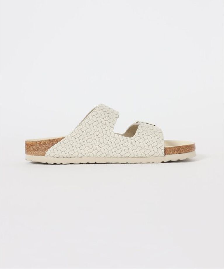 EDIFICE「BIRKENSTOCK (ビルケンシュトック) 限定 ARIZONA WOVEN EMBOSS」|サンダル|