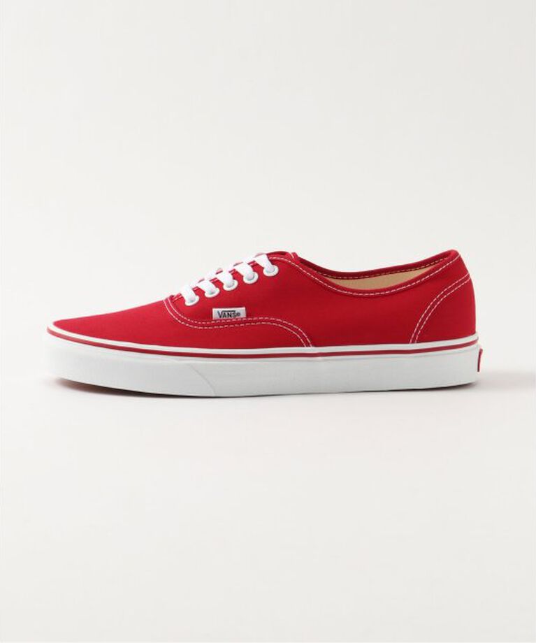 JOURNAL STANDARD「VANS / ヴァンズ AUTHENTIC」|スニーカー|