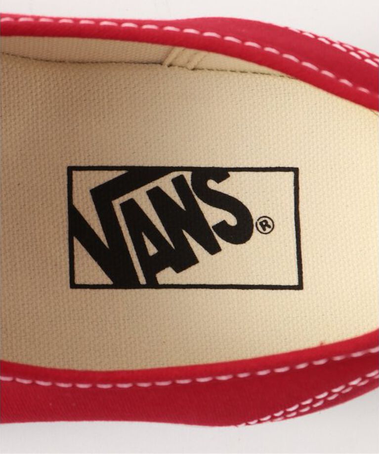 JOURNAL STANDARD「VANS / ヴァンズ AUTHENTIC」|スニーカー|