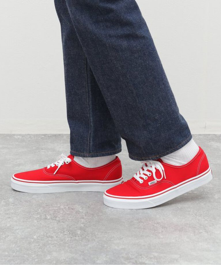 JOURNAL STANDARD「VANS / ヴァンズ AUTHENTIC」|スニーカー|