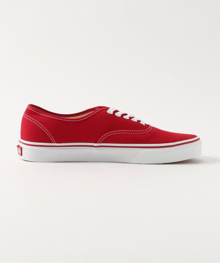 JOURNAL STANDARD「VANS / ヴァンズ AUTHENTIC」|スニーカー|