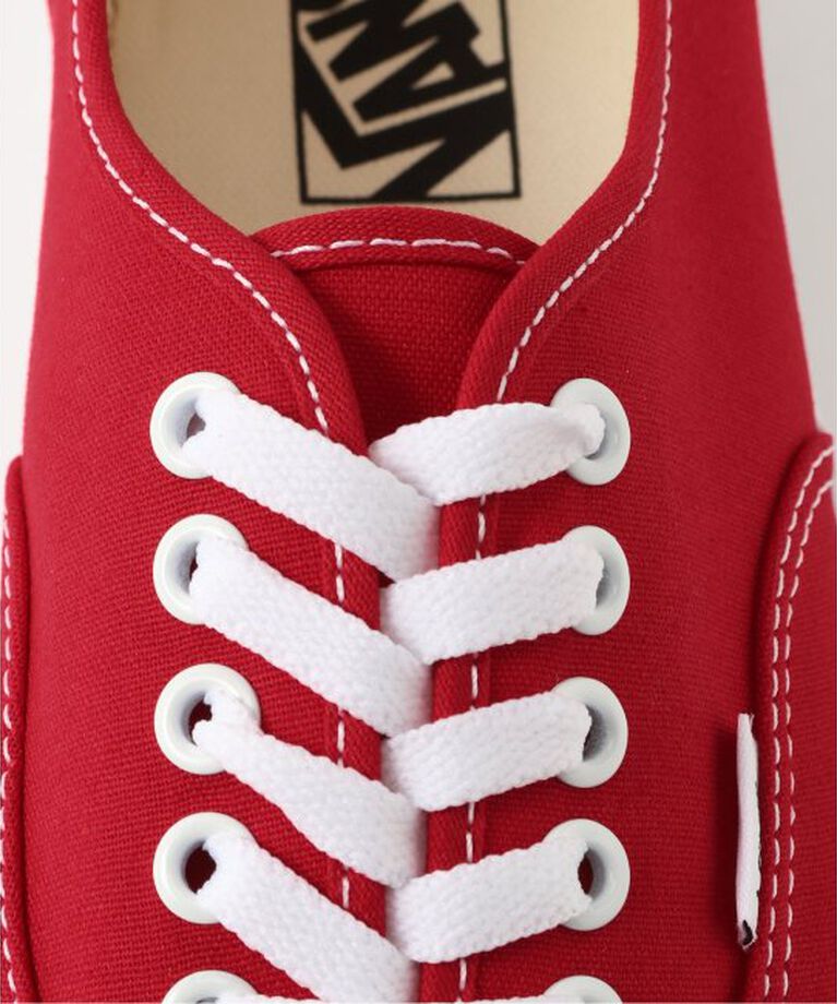 JOURNAL STANDARD「VANS / ヴァンズ AUTHENTIC」|スニーカー|