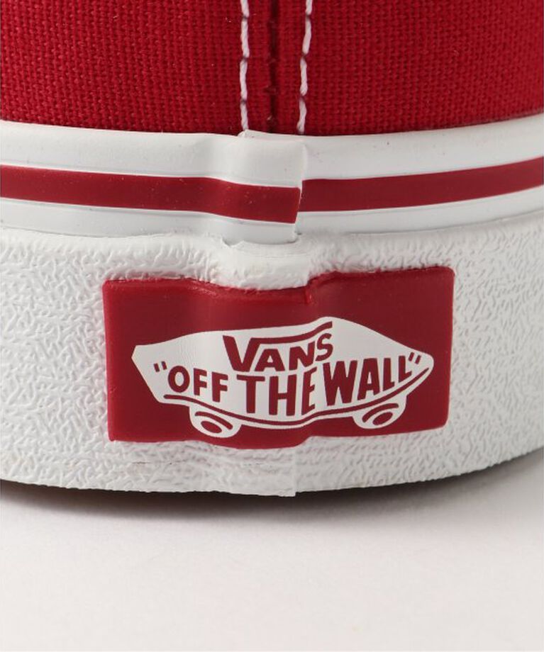 JOURNAL STANDARD「VANS / ヴァンズ AUTHENTIC」|スニーカー|
