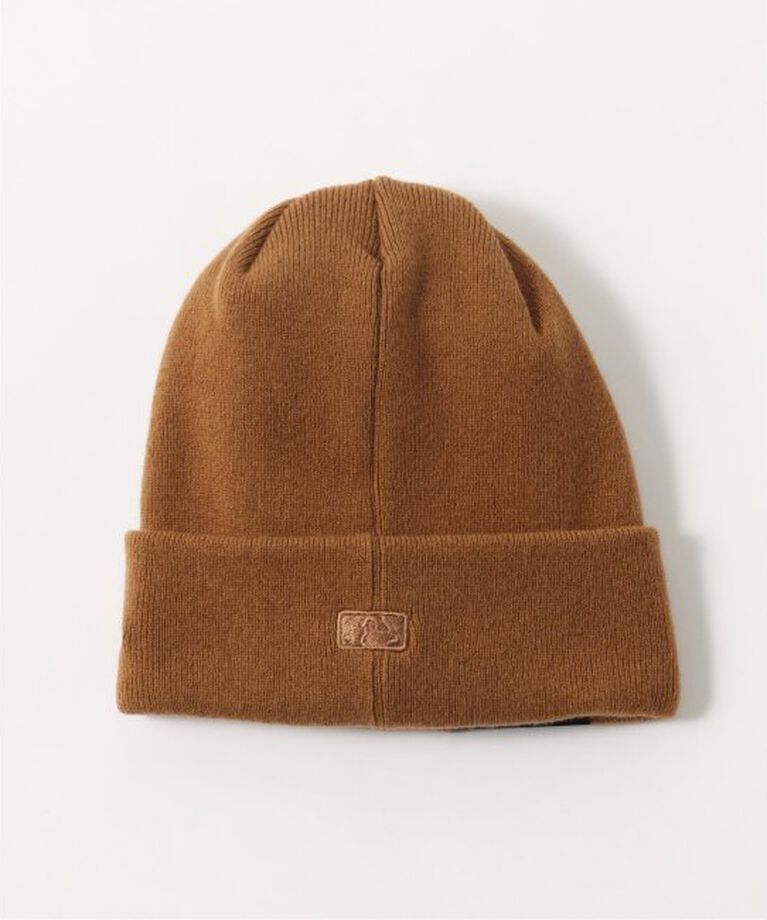 JOURNAL STANDARD「NEW ERA / 別注 Pure Cashmere Basic Knit」|ニット帽|