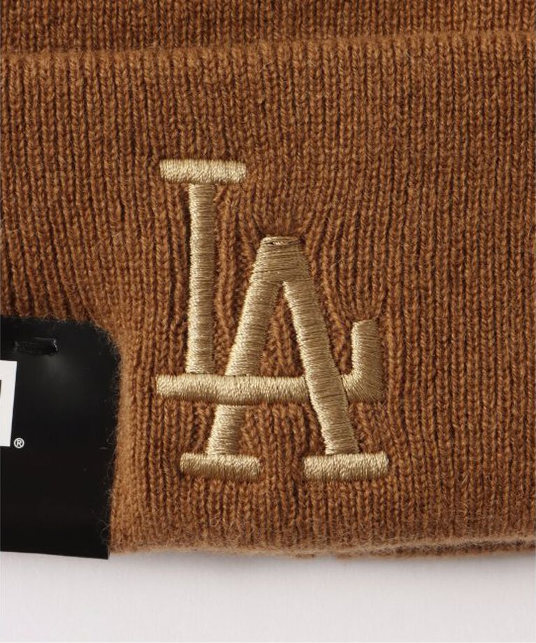 JOURNAL STANDARD「NEW ERA / 別注 Pure Cashmere Basic Knit」|ニット帽|