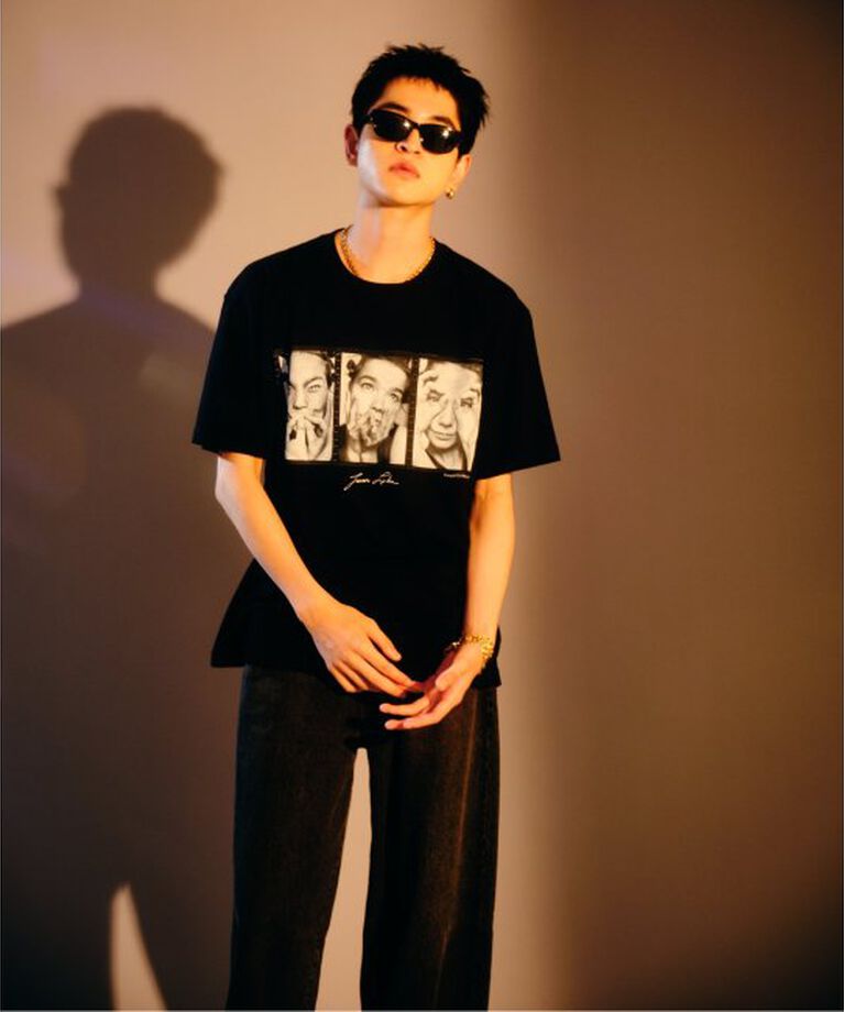 JOURNAL STANDARD「《追加》【JANN LIPKA】Bjork / ビョーク By Jann Lipka」|Tシャツ・カットソー|