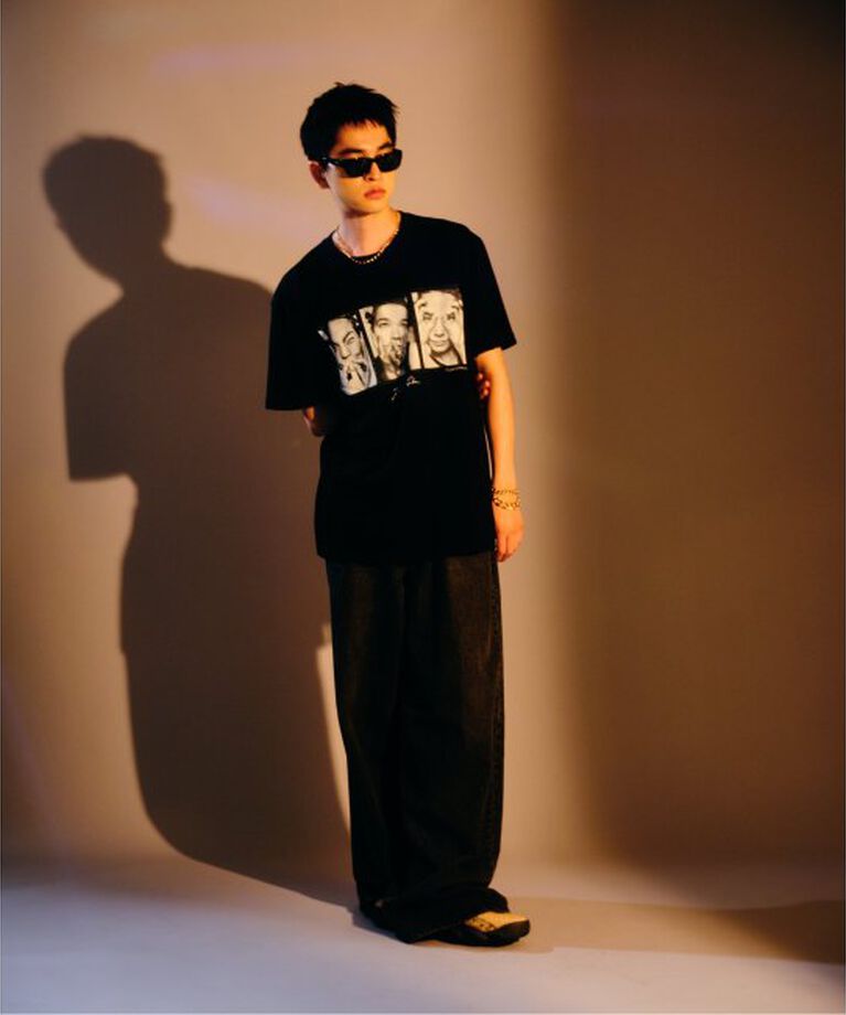JOURNAL STANDARD「《追加》【JANN LIPKA】Bjork / ビョーク By Jann Lipka」|Tシャツ・カットソー|