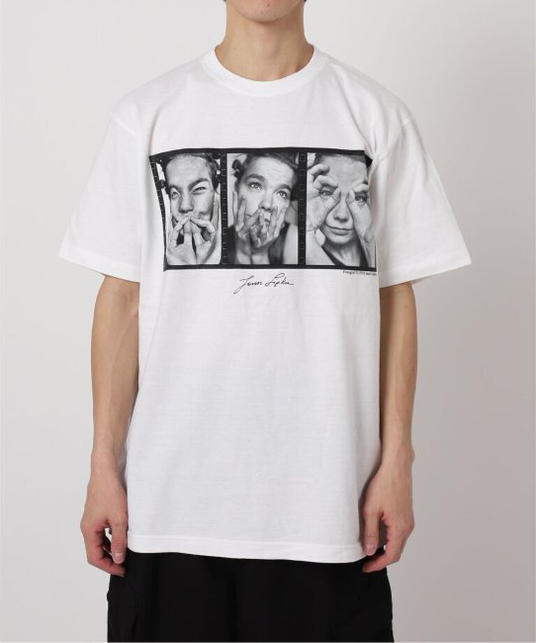 JOURNAL STANDARD「《追加》【JANN LIPKA】Bjork / ビョーク By Jann Lipka」|Tシャツ・カットソー|