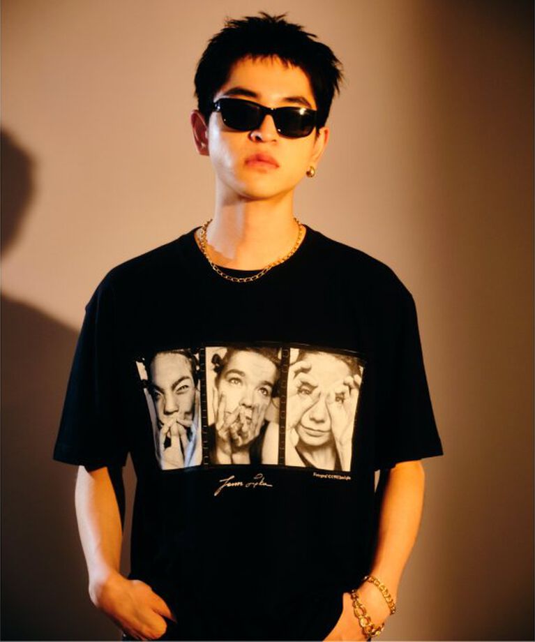 JOURNAL STANDARD「《追加》【JANN LIPKA】Bjork / ビョーク By Jann Lipka」|Tシャツ・カットソー|