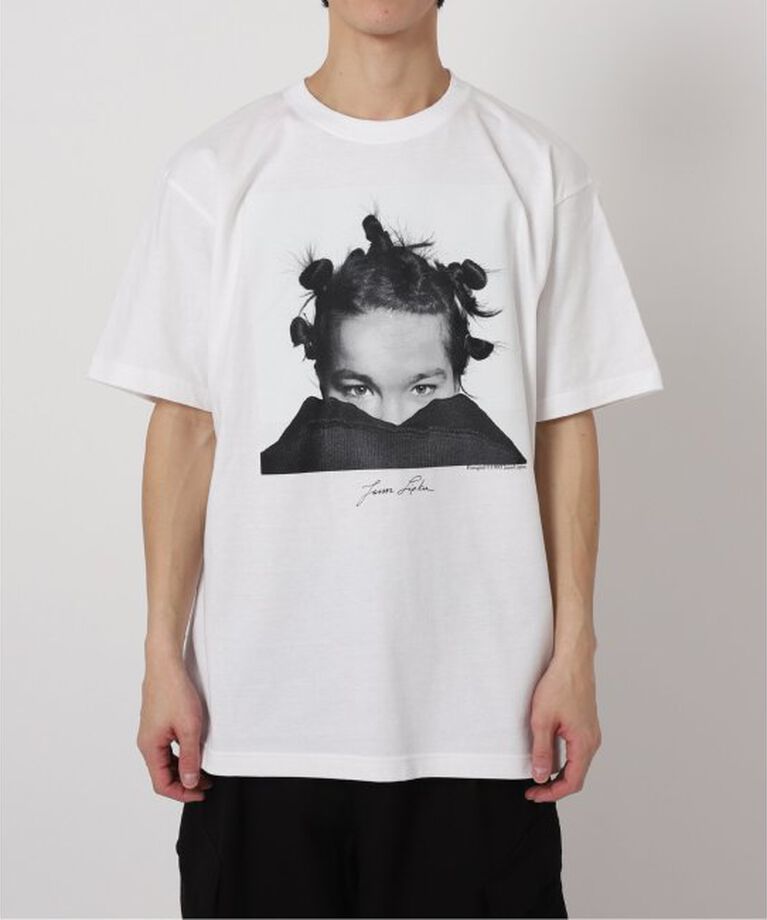 JOURNAL STANDARD「《追加》【JANN LIPKA】Bjork / ビョーク By Jann Lipka」|Tシャツ・カットソー|
