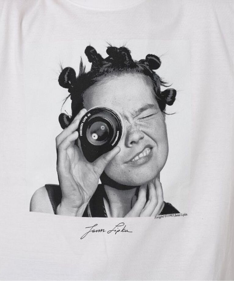 JOURNAL STANDARD「《追加》【JANN LIPKA】Bjork / ビョーク By Jann Lipka」|Tシャツ・カットソー|