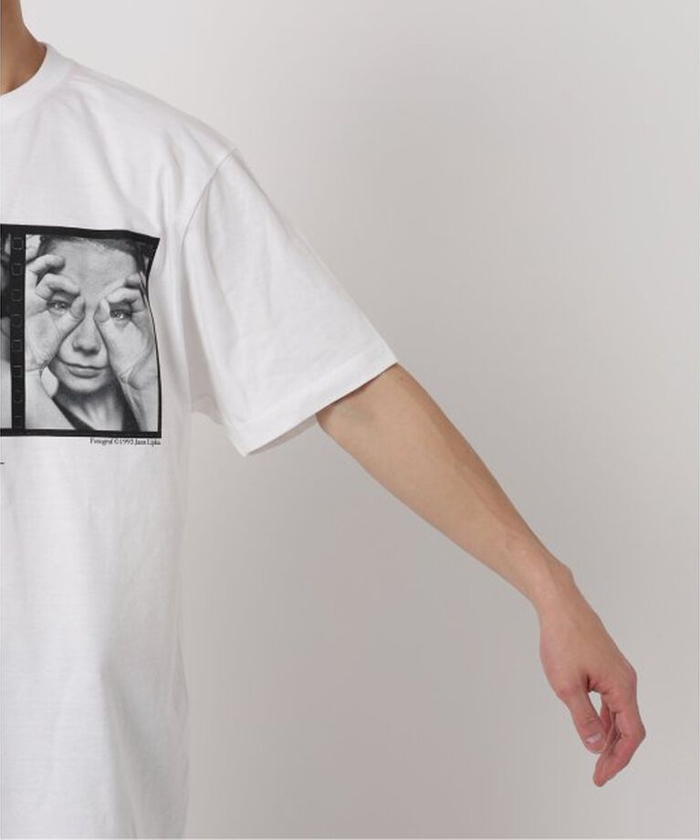 JOURNAL STANDARD「《追加》【JANN LIPKA】Bjork / ビョーク By Jann Lipka」|Tシャツ・カットソー|