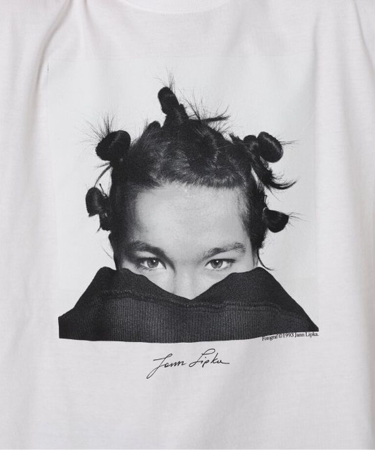 JOURNAL STANDARD「《追加》【JANN LIPKA】Bjork / ビョーク By Jann Lipka」|Tシャツ・カットソー|