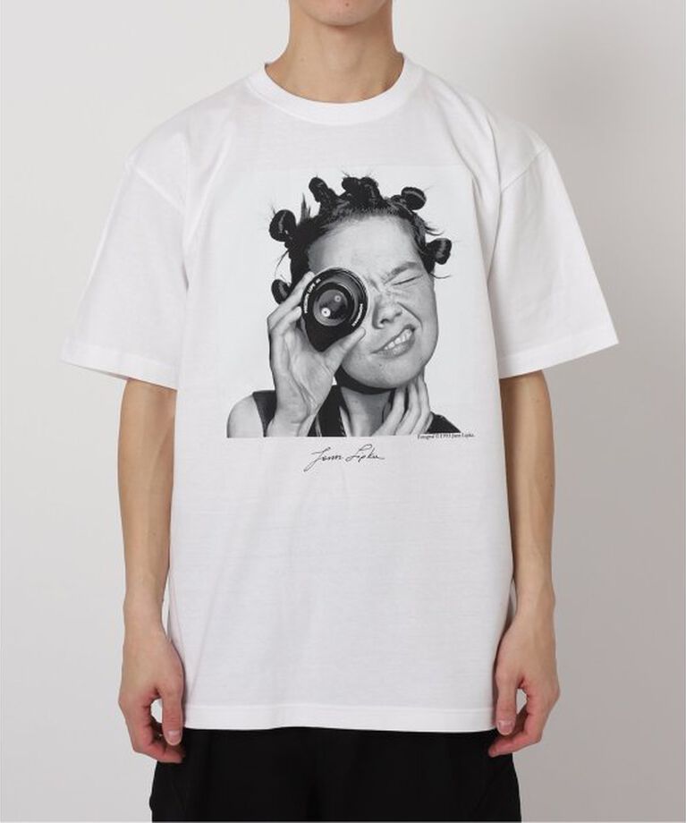 JOURNAL STANDARD「《追加》【JANN LIPKA】Bjork / ビョーク By Jann Lipka」|Tシャツ・カットソー|