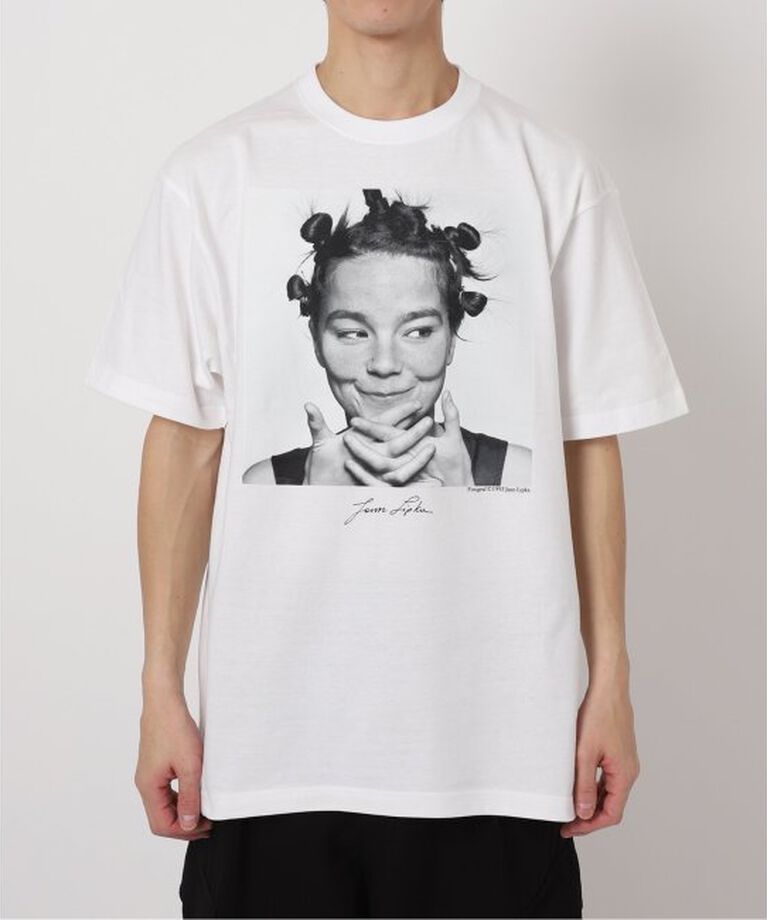 JOURNAL STANDARD「《追加》【JANN LIPKA】Bjork / ビョーク By Jann Lipka」|Tシャツ・カットソー|