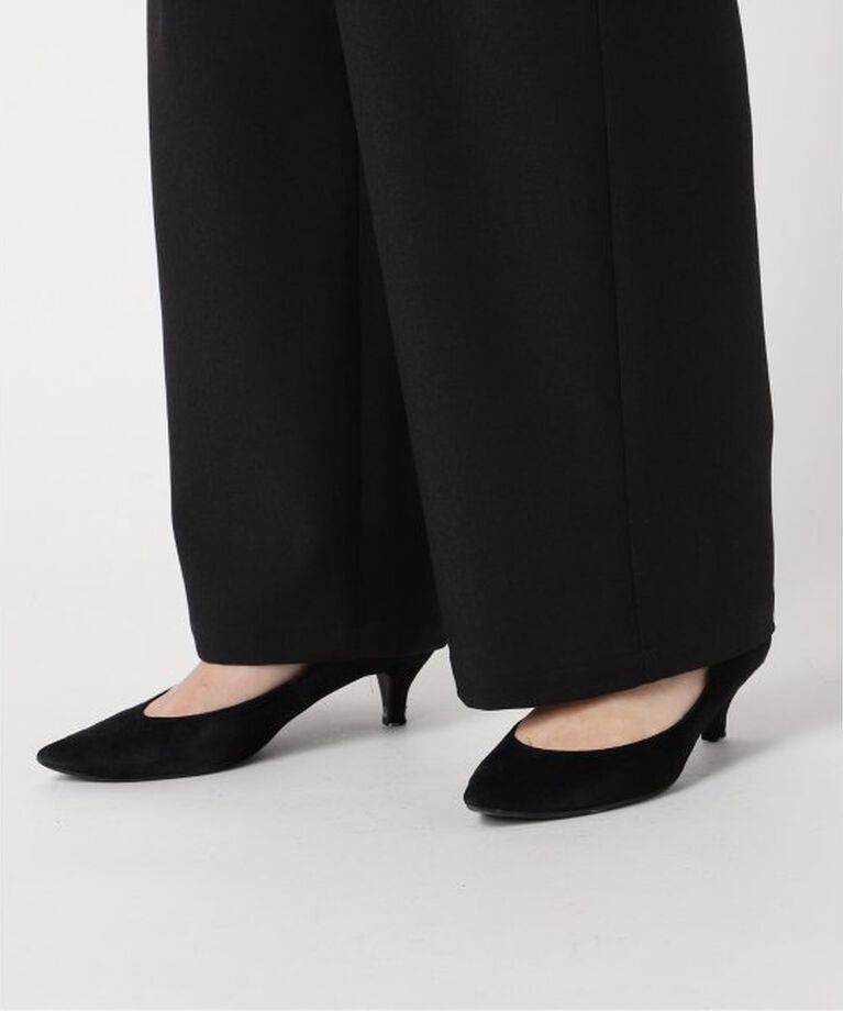 JOURNAL STANDARD「《追加》ウールライクストレッチワイドパンツ」|その他|