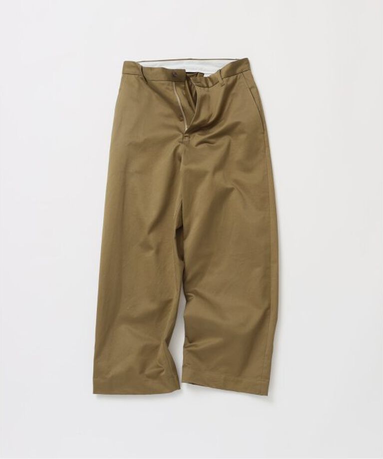 JOURNAL STANDARD「【FOLL / フォル】firstclass heavy chino」|チノ|カーキ