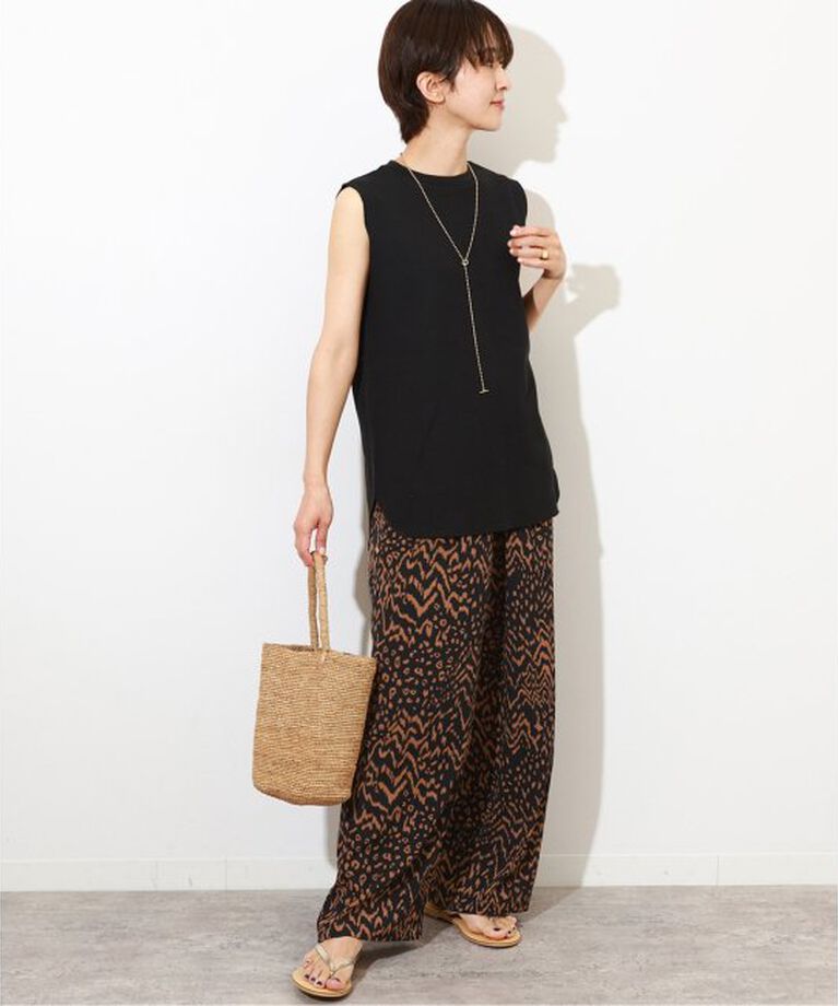 JOURNAL STANDARD relume「《追加3》TCワッフルノースリーブ」|Tシャツ・カットソー|