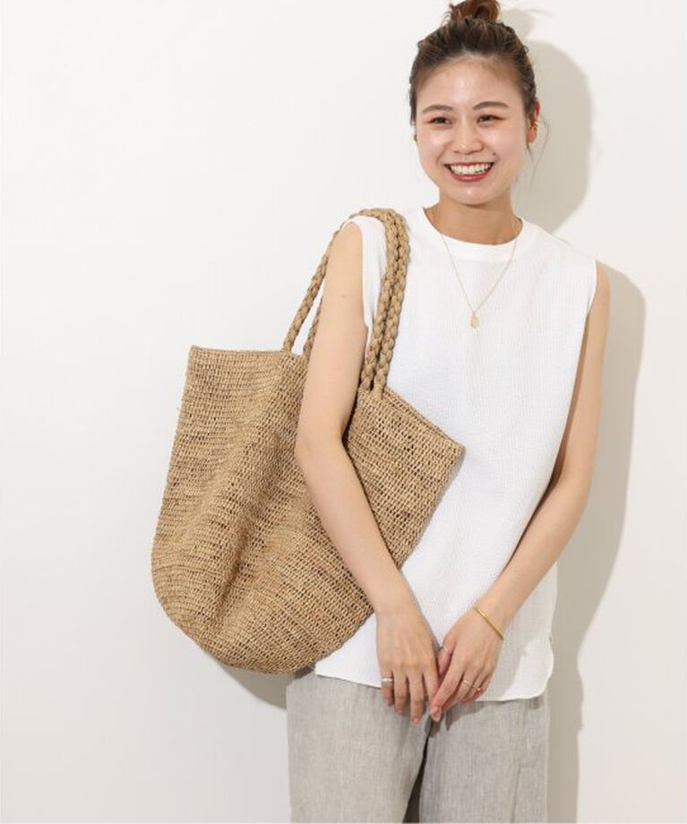 JOURNAL STANDARD relume「《追加3》TCワッフルノースリーブ」|Tシャツ・カットソー|