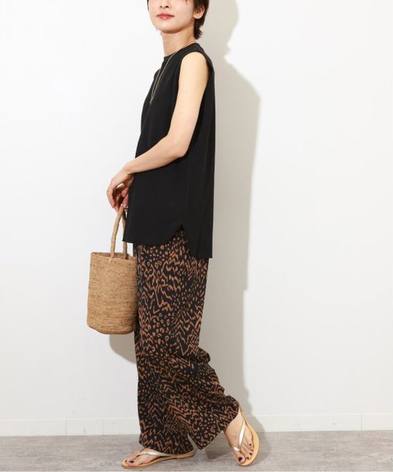 JOURNAL STANDARD relume「《追加3》TCワッフルノースリーブ」|Tシャツ・カットソー|