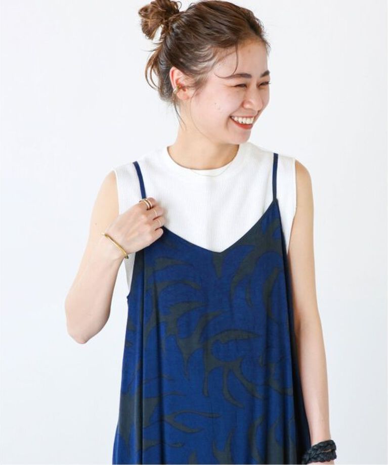 JOURNAL STANDARD relume「《追加3》TCワッフルノースリーブ」|Tシャツ・カットソー|