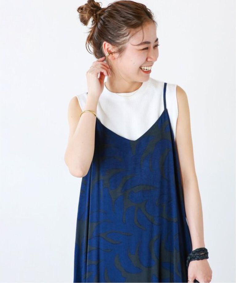 JOURNAL STANDARD relume「《追加3》TCワッフルノースリーブ」|Tシャツ・カットソー|