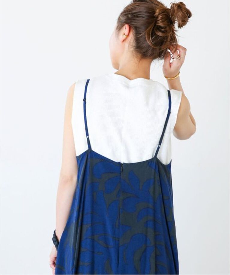 JOURNAL STANDARD relume「《追加3》TCワッフルノースリーブ」|Tシャツ・カットソー|