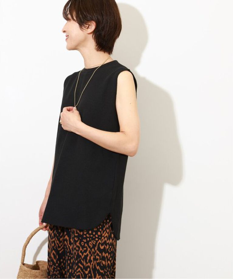 JOURNAL STANDARD relume「《追加3》TCワッフルノースリーブ」|Tシャツ・カットソー|