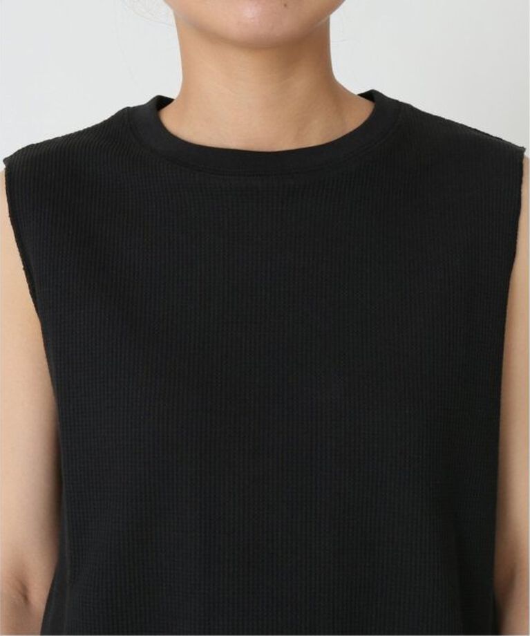 JOURNAL STANDARD relume「《追加3》TCワッフルノースリーブ」|Tシャツ・カットソー|