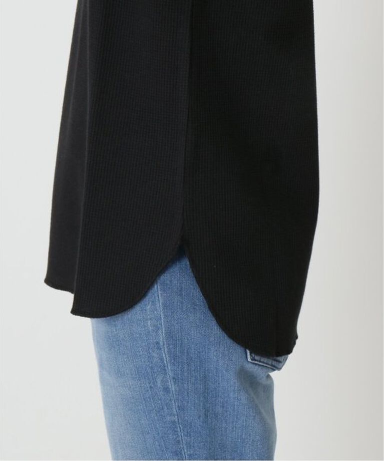 JOURNAL STANDARD relume「《追加3》TCワッフルノースリーブ」|Tシャツ・カットソー|