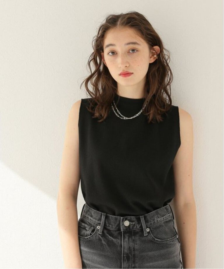 JOURNAL STANDARD relume「《追加3》TCワッフルノースリーブ」|Tシャツ・カットソー|