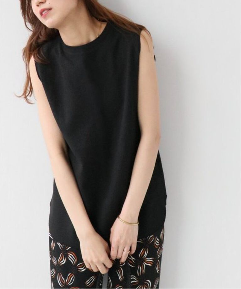 JOURNAL STANDARD relume「《追加3》TCワッフルノースリーブ」|Tシャツ・カットソー|